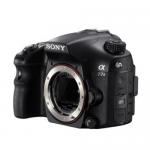索尼(SONY) ILCA-77M2M 数码照相机 套机