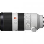 索尼(SONY) FE 70-200mm F2.8 GM OSS 全画幅远摄变焦G大师镜头 (SEL70200GM)
