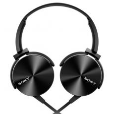 索尼(SONY) MDR-XB450AP 头戴式耳机