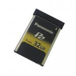 松下(Panasonic) AJ-P2M032 P2卡 mini 存储卡