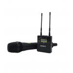 索尼(SONY) UWP-D22 手持式无线麦克风套件 (K38频段) 全新