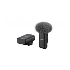 索尼(SONY) ECM-W3S 领夹麦克风 一拖一