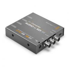 Blackmagic Mini Converter Audio to SDI 4K