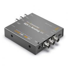 Blackmagic Mini Converter SDI to Analog 4K