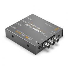 Blackmagic Mini Converter SDI to Audio 4K