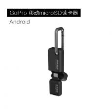 GoPro AMCRU-001-CS Micro USB Connector-Micro-SD-Card-Reader 移动microSD读卡器