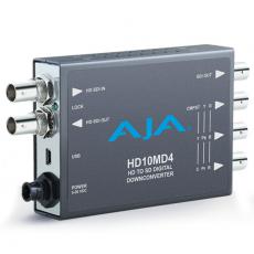 AJA  HD10MD4 转换器