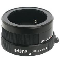 Metabones ARRI-M43 镜头转环