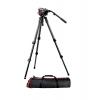 曼富图(Manfrotto) 504HD,535K 504HD云台+535K三脚架套装