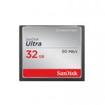 闪迪(SanDisk) 32G 50M/S 333X CF 存储卡