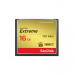 闪迪(SanDisk) 16G 120M/S 800X CF 存储卡