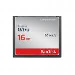 闪迪(SanDisk) 16G 50M/S 333X CF 存储卡