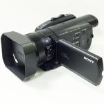 索尼(SONY) FDR-AX700 手持4K摄像机