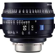 蔡司(ZEISS) CP.3 50 mm/T2.1 镜头