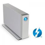 莱斯(Lacie) D2 USB&Thunderbolt 6TB