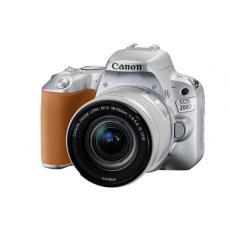 佳能(Canon) EOS 200D 银色单反套机