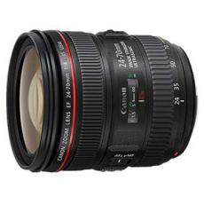 佳能(Canon) EF 24-70mm f/4L IS USM 拆 镜头
