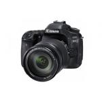 佳能(Canon) EOS 80D (18-200mm) 单反套机