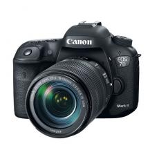 佳能(Canon) EOS 7D Mark II (18-135mm) 相机