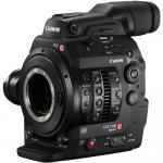 佳能(Canon) EOS C300 Mark2 MARKII 摄像机 C300II