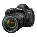 佳能(Canon) EOS 6D Mark II 相机套机 (EF 24-105mm f/4L IS...