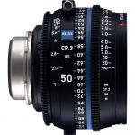 蔡司(ZEISS) CP.3 50 mm/T2.1 镜头