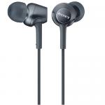 索尼(SONY) MDR-EX255AP 入耳式有线带麦 立体声高音质耳机