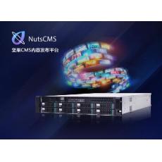 新奥特 NUTS CMS系统