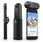 Insta360 ONE 7K运动全景相机陀螺仪防抖高清 标准套餐