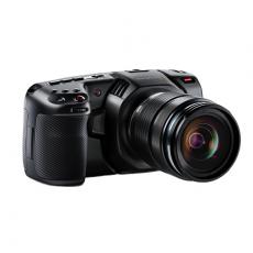 Blackmagic Pocket Cinema Camera 4K