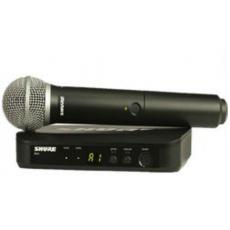 舒尔(Shure) BLX24/PG58 (单手咪)