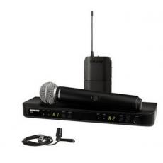 舒尔(Shure) BLX1288/CVL (双咪式/1手持+1领夹)