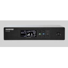 舒尔 (Shure)  QLXD4+ULXD6 四通道数字无线接收机 无线界面话筒发射机