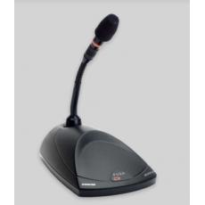 舒尔(Shure) ULXD8+MX410LPDF/C 鹅颈会议无线话筒
