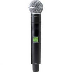 舒尔(Shure) UR2/SM58 (手持式手咪/心型/动圈式)