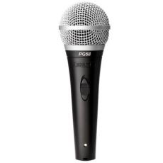 舒尔(Shure) SM 58LC 超心型动圈有线话筒