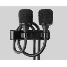 舒尔(Shure) MX150B/O-TQG 全方向形微型领夹话筒