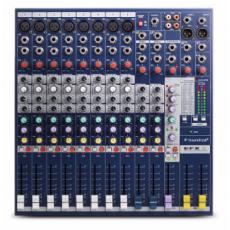 声艺(Soundcraft) EFX 8 (E5350) 8路模拟调音台