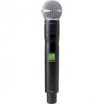 舒尔(Shure) UR2/SM58 (手持式手咪/心型/动圈式)