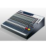 声艺(Soundcraft)  FX 16 Ⅱ (RW5757) 16路/2立体声专业调音台