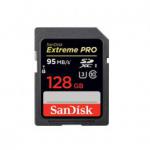 闪迪/SanDisk 128G 95M/s 高速SD卡