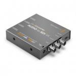 Blackmagic Mini Converter Audio to SDI 4K