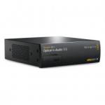 Blackmagic Teranex Mini-Optical to Audio 12G