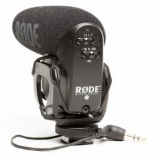 罗德(Rode) VIDEOMIC PRO 摄像机话筒