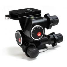 曼富图(Manfrotto) 405 专业齿轮式云台 (快装板:410PL)