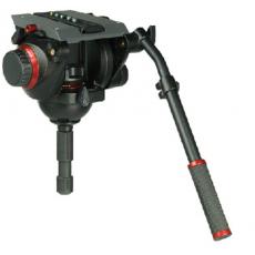 曼富图(Manfrotto) 509HD,536K 509HD云台+536三脚架套装