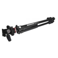 曼富图(Manfrotto) MK290XTA3-3W 290XTRA系列铝合金3节三维云台套装(MH80R-3W)