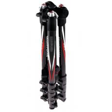 曼富图(Manfrotto) MKBFRC4-BH Befree碳纤维三脚架套装