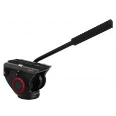 曼富图(Manfrotto) MVH500AH MVH500AH液压摄影摄像两用云台 (平底/带3/8"螺孔)