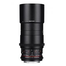 三阳(SAMYANG) 100mm T3.1 VDSLR  镜头
